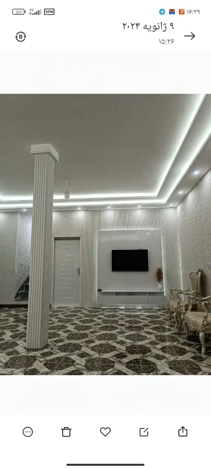 انجام نور پردازی کناف ،لاین نوری،ریسه،هالوژن|خدمات پیشه و مهارت|اسلامآباد غرب, |دیوار