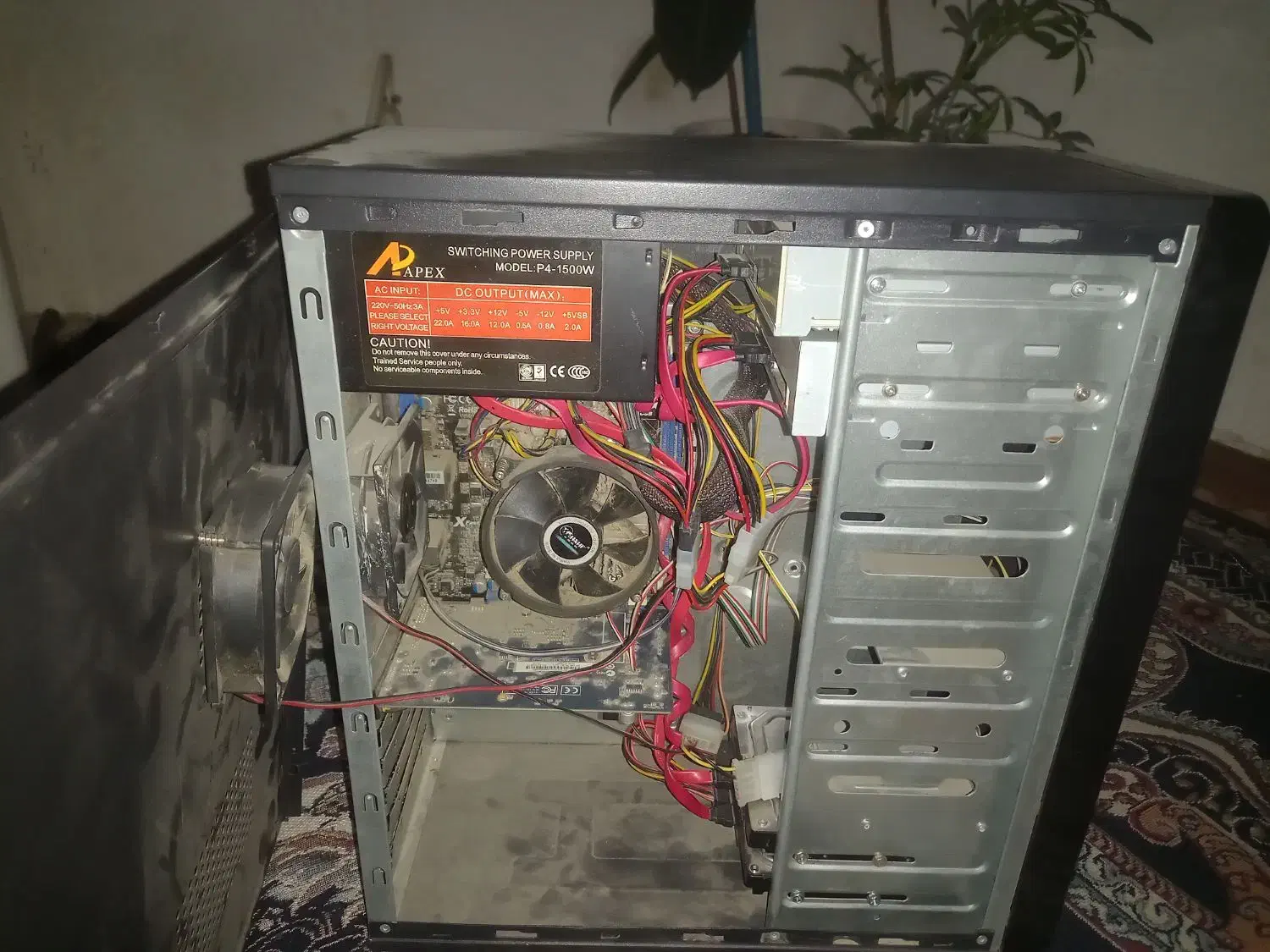 asrock h61m|رایانه رومیزی|مشهد, شهید معقول|دیوار