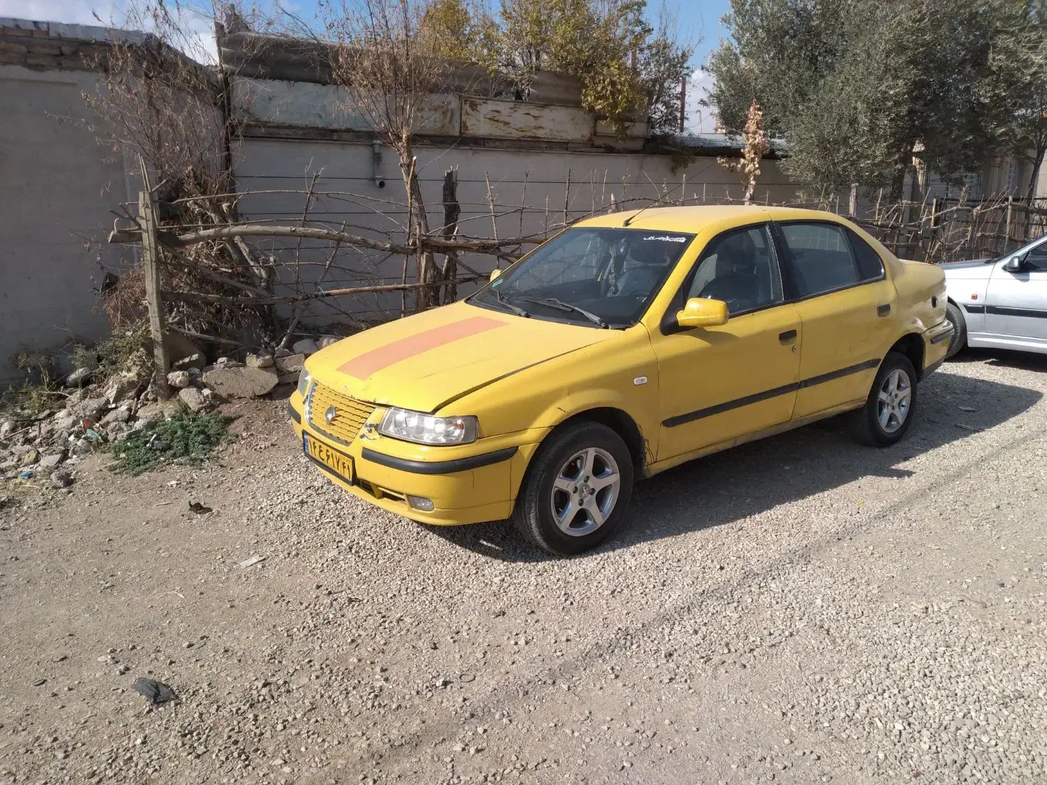 تاکسی برون شهری|خودرو سواری و وانت|خرم‌آباد, |دیوار