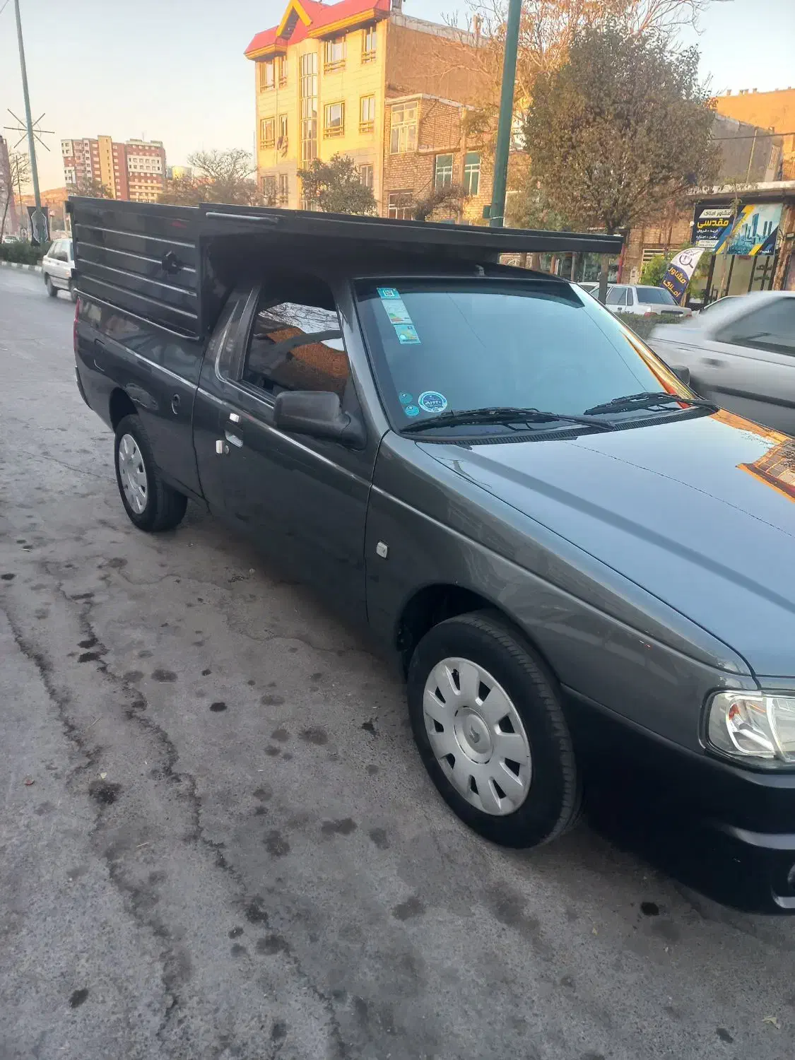 اریسان۲|خودرو سواری و وانت|اراک, |دیوار