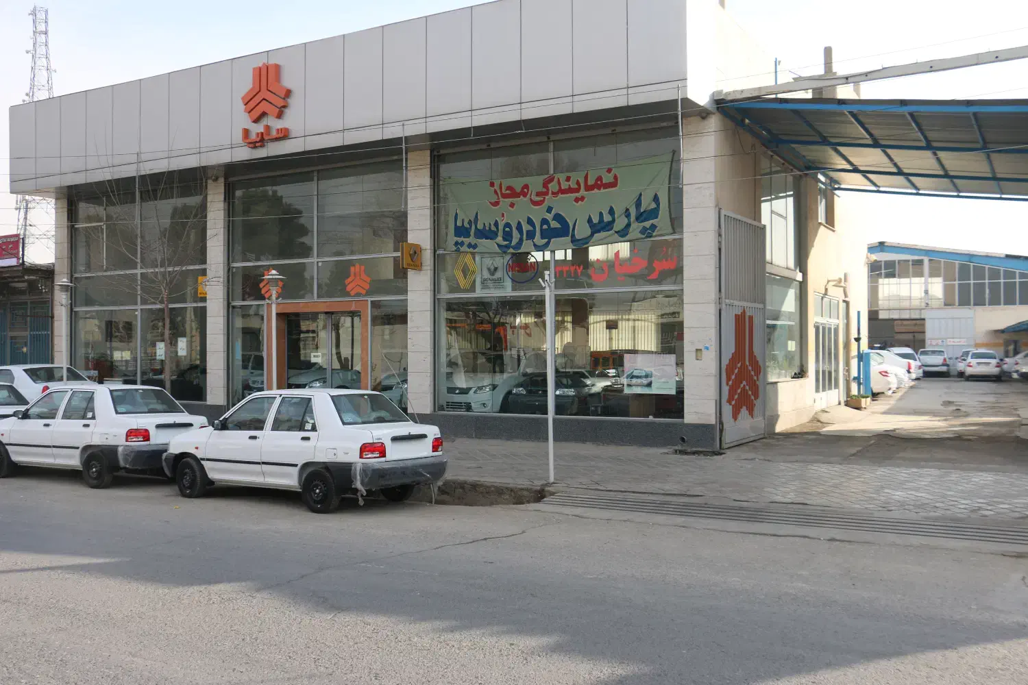 نیروی کار (جهت کار در نمایندگی سایپا)|استخدام اداری و مدیریت|خمینی‌شهر, |دیوار