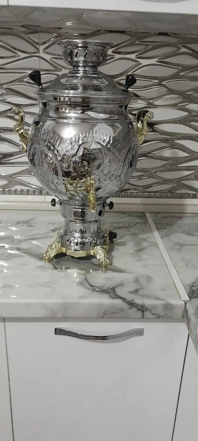 سماور|سماور، چای‌ساز، قهوه‌ساز|سنندج, |دیوار