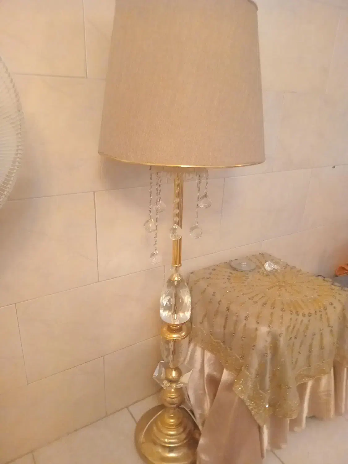 آباژور کنار مبل|چراغ خواب و آباژور|ورامین, ورامین|دیوار