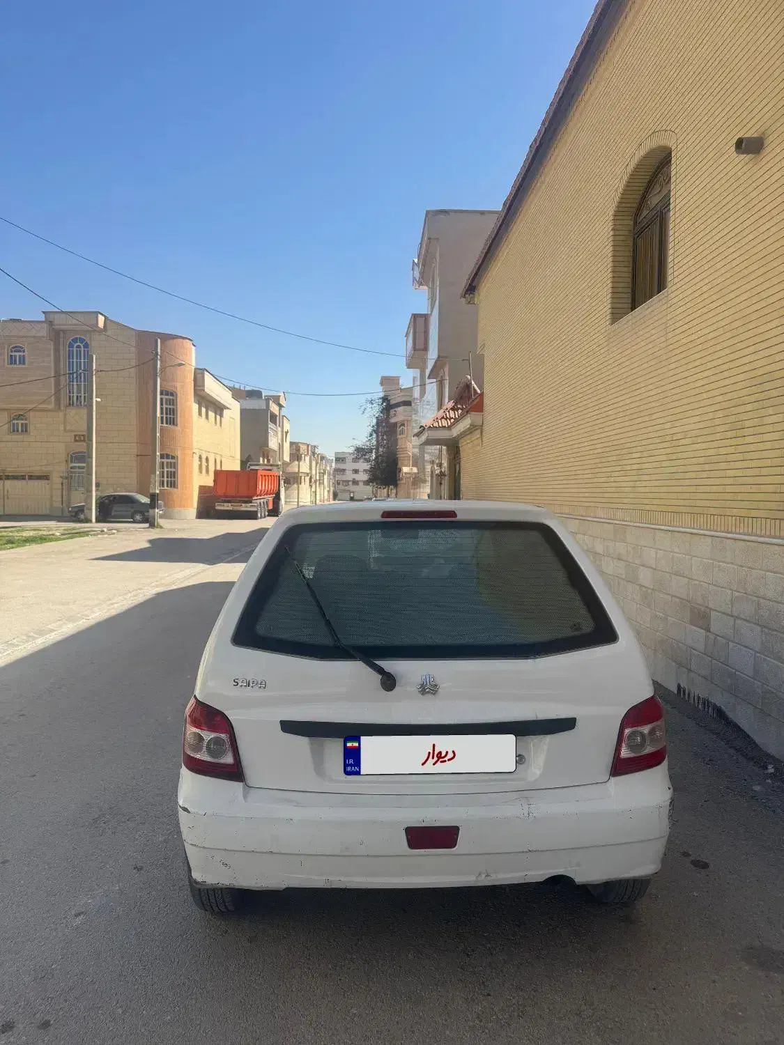 پراید 111 مدل ۹۴|خودرو سواری و وانت|کازرون, |دیوار