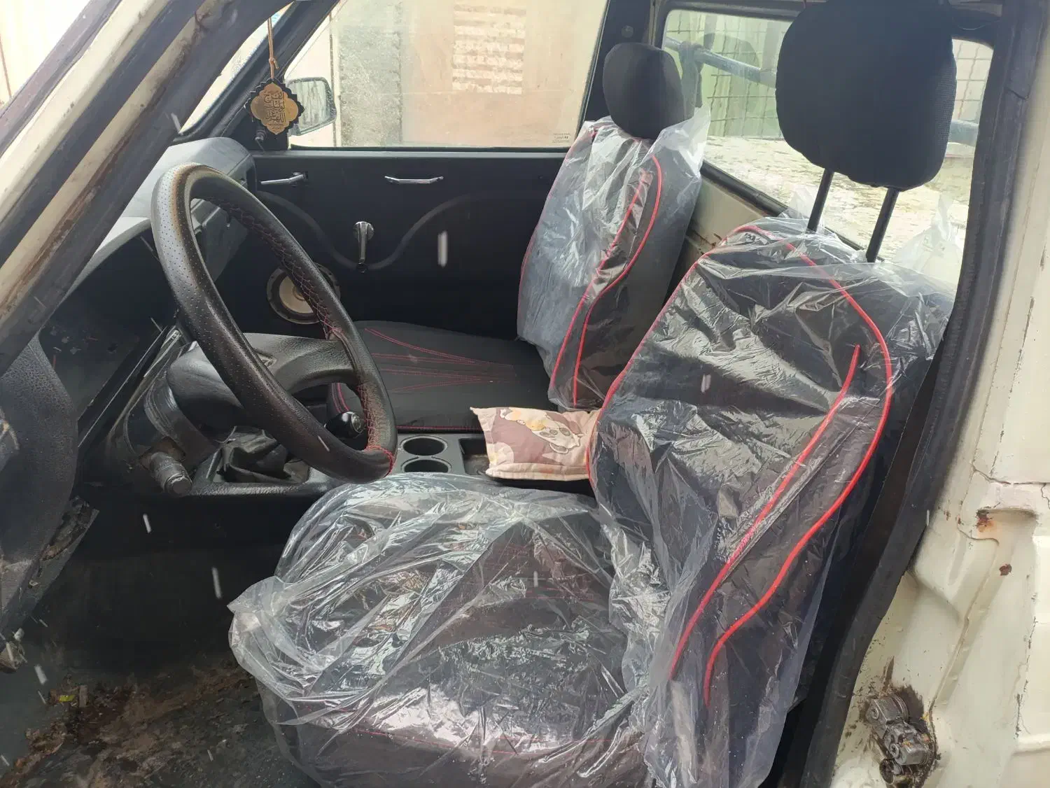 وانت خانگی|خودرو سواری و وانت|اردبیل, |دیوار