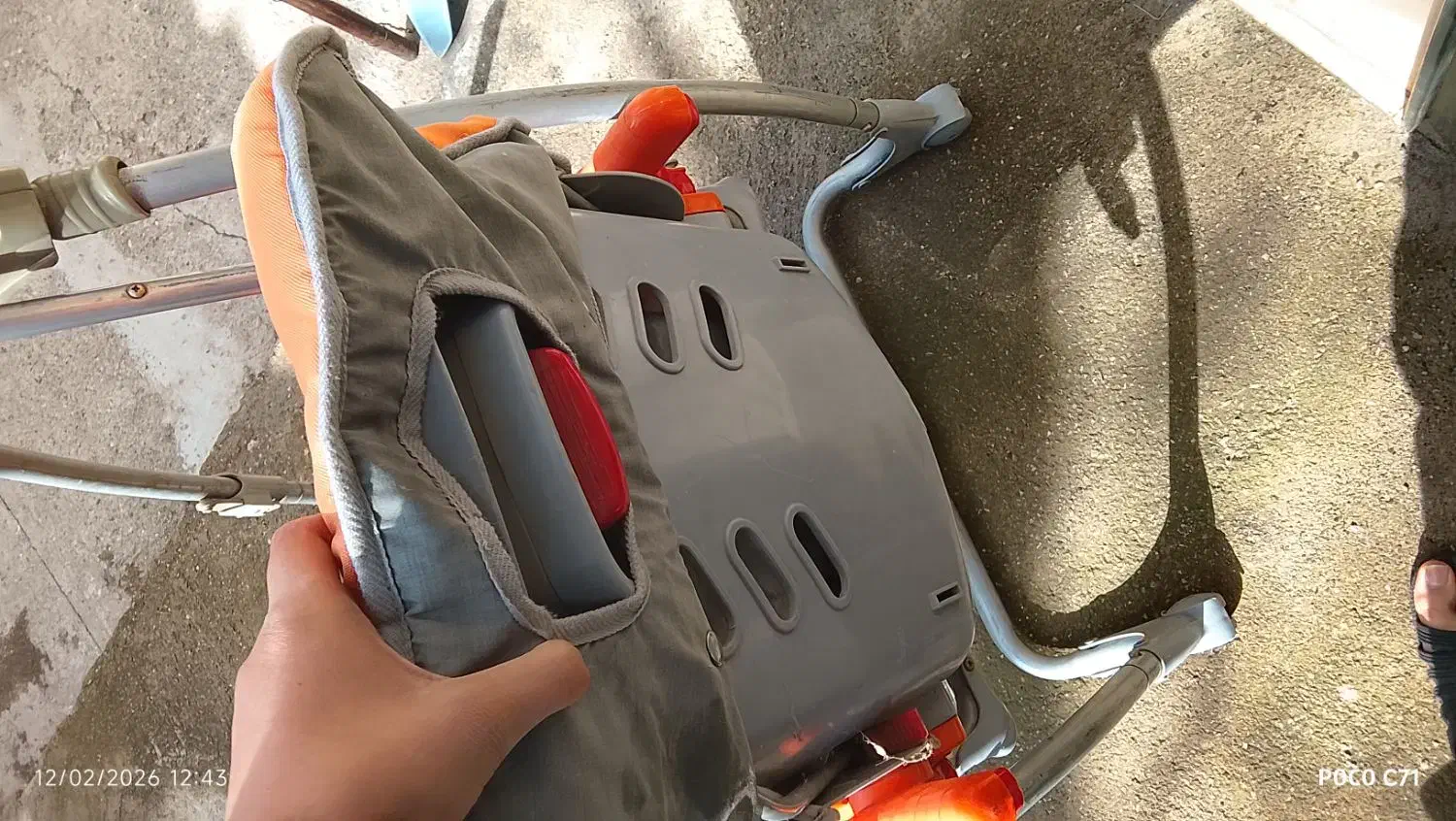 تاب خانگی|کالسکه و لوازم جانبی|سقز, |دیوار