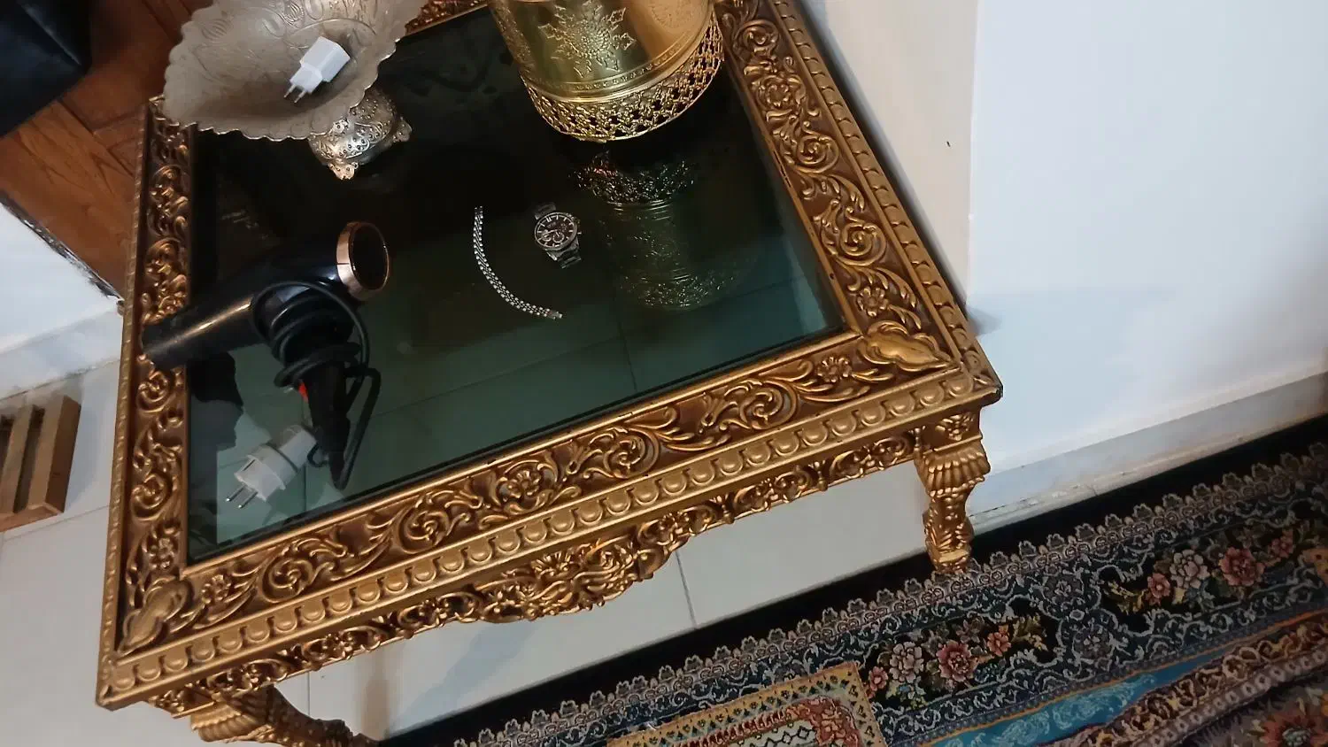 سلطنتی مبل|مبلمان خانگی و میز عسلی|اصفهان, الهیه|دیوار