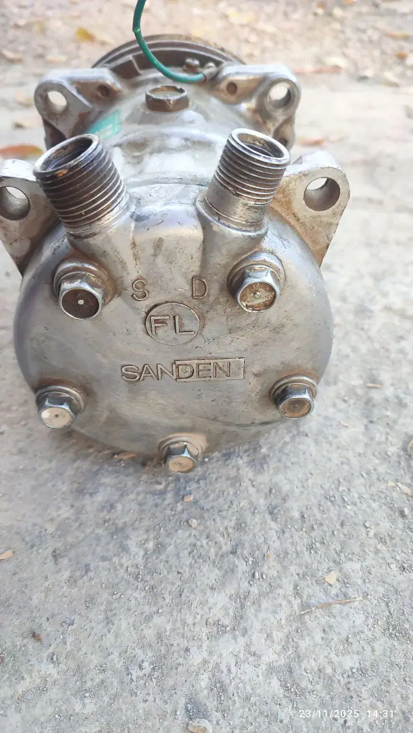 کمپرسور کولر|قطعات یدکی و لوازم جانبی|مشهد, فارغ التحصیلان|دیوار