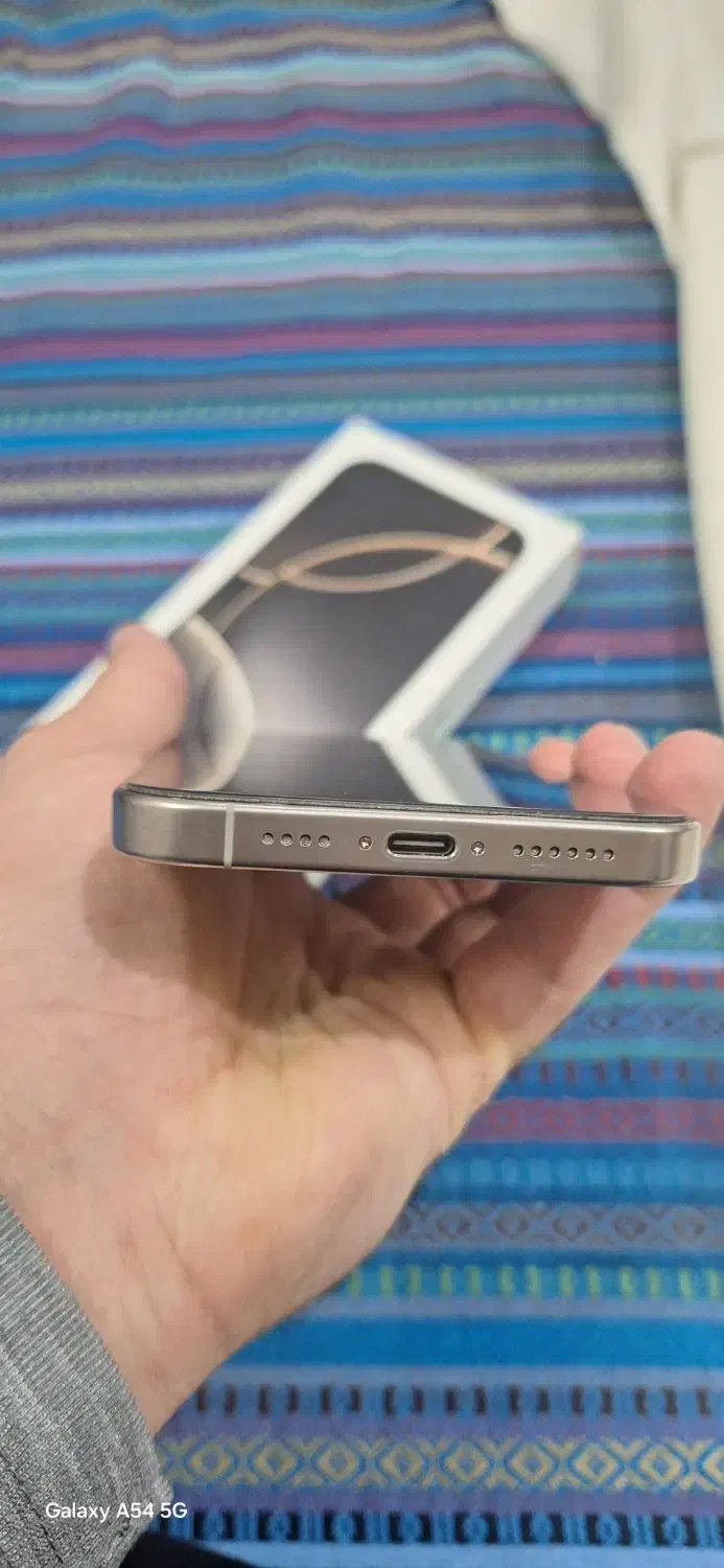 ایفون ۱۶ پرومکس Zaa|موبایل|بهارستان, |دیوار