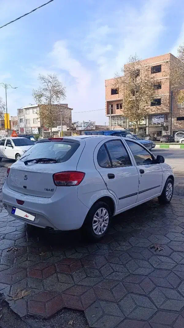 تیبا 2 مدل 99 بیرنگ|خودرو سواری و وانت|خان ببین, |دیوار