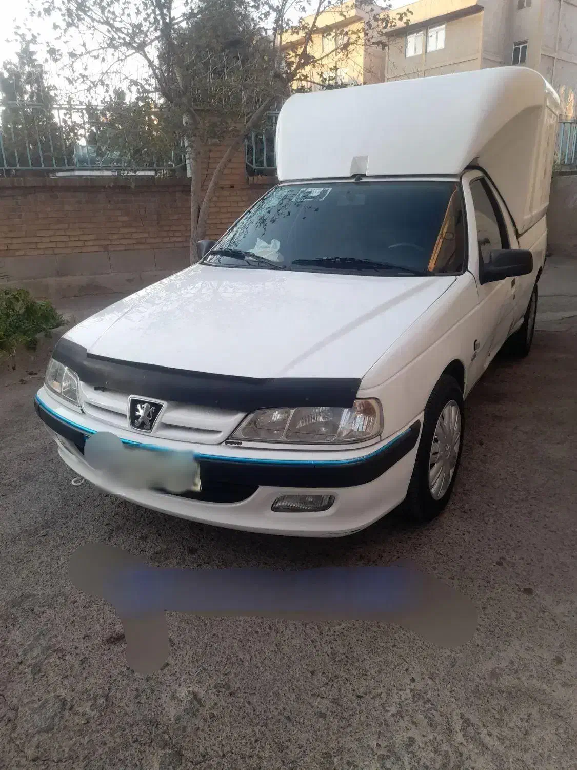 آریسان مدل ۹۶|خودرو سواری و وانت|اندیشه, اندیشه فاز ۳|دیوار