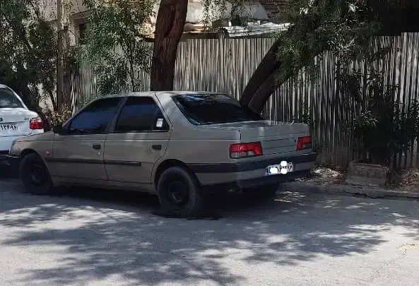 آردی سال 80|خودرو سواری و وانت|شیراز, گچی|دیوار