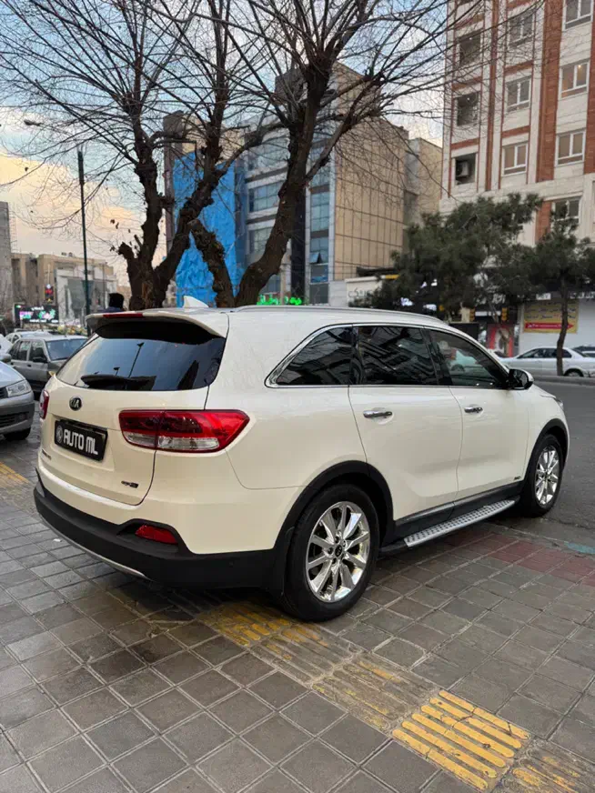 سورنتو ۲۰۱۷ GT LINE|خودرو سواری و وانت|تهران, سعادت‌آباد|دیوار