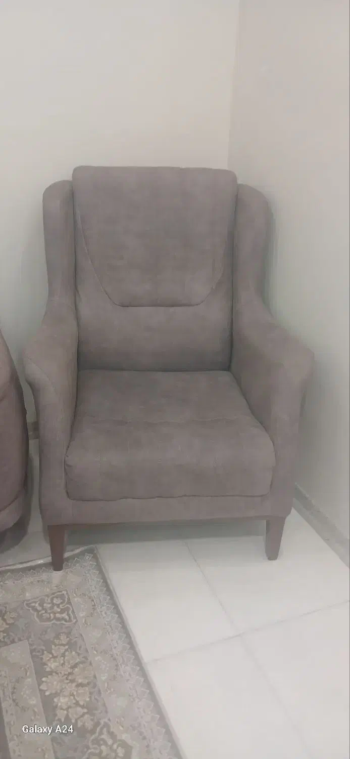 مبل راحتی|مبلمان خانگی و میز عسلی|تهران, تختی|دیوار