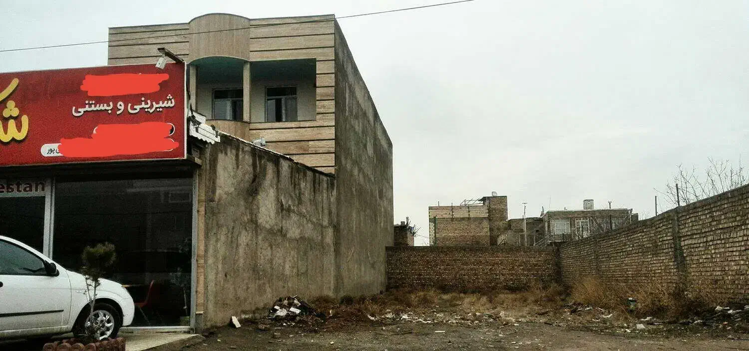 فروش فوق العاده زمین حاشیه استقلال 59|فروش زمین و ملک کلنگی|نیشابور, شهرک بهارستان|دیوار