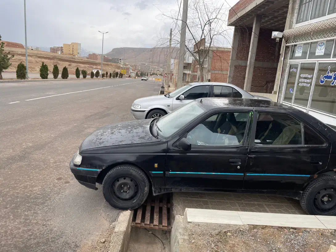 پژو|خودرو سواری و وانت|مهاباد (آذربایجان غربی), |دیوار