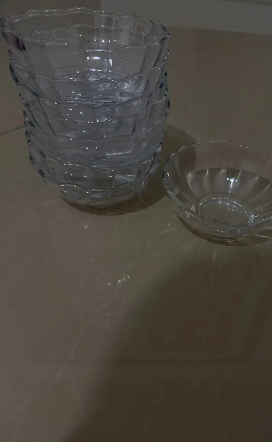 پیاله شیشه ای|ظروف سرو و پذیرایی|تهران, امانیه|دیوار