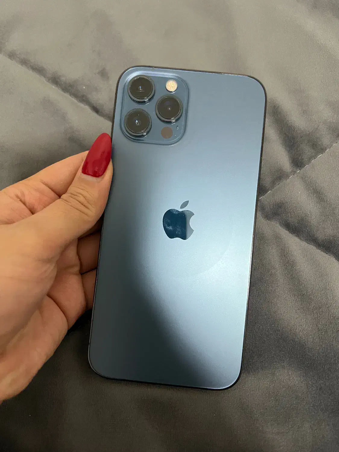 آیفون 12 pro max|موبایل|تهران, تختی|دیوار