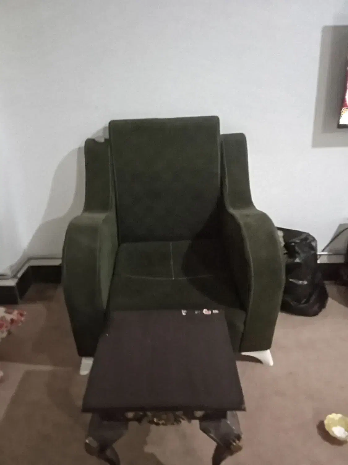 موبل راحتی میز دارد سالمه هم موبل و هم میز|مبلمان خانگی و میز عسلی|ارومیه, |دیوار