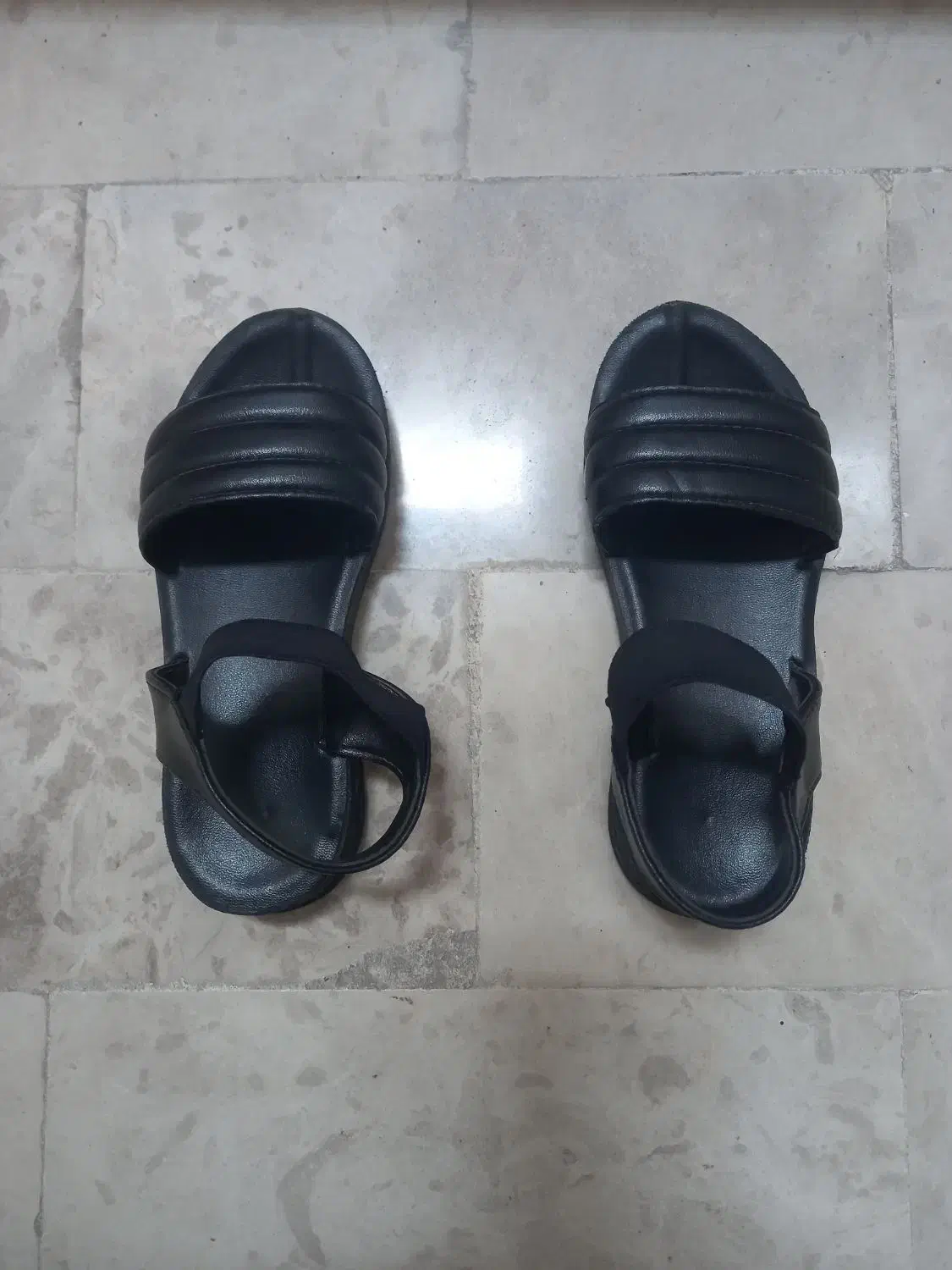 صندل دخترانه|کفش و لباس بچه|قزوین, |دیوار