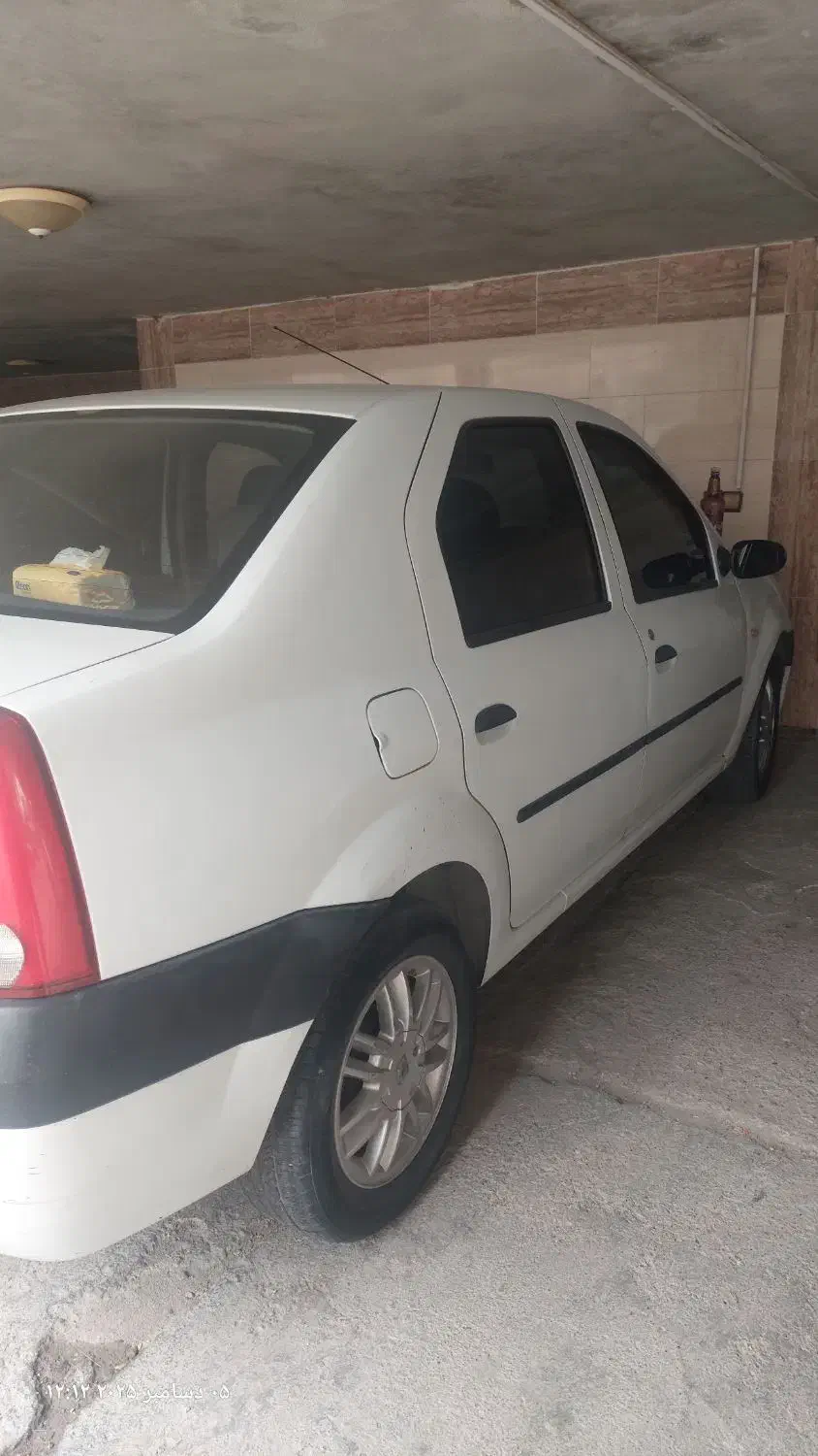 ال ۹۰ مدل ۹۶ پارس خودرویی|خودرو سواری و وانت|بندرعباس, |دیوار