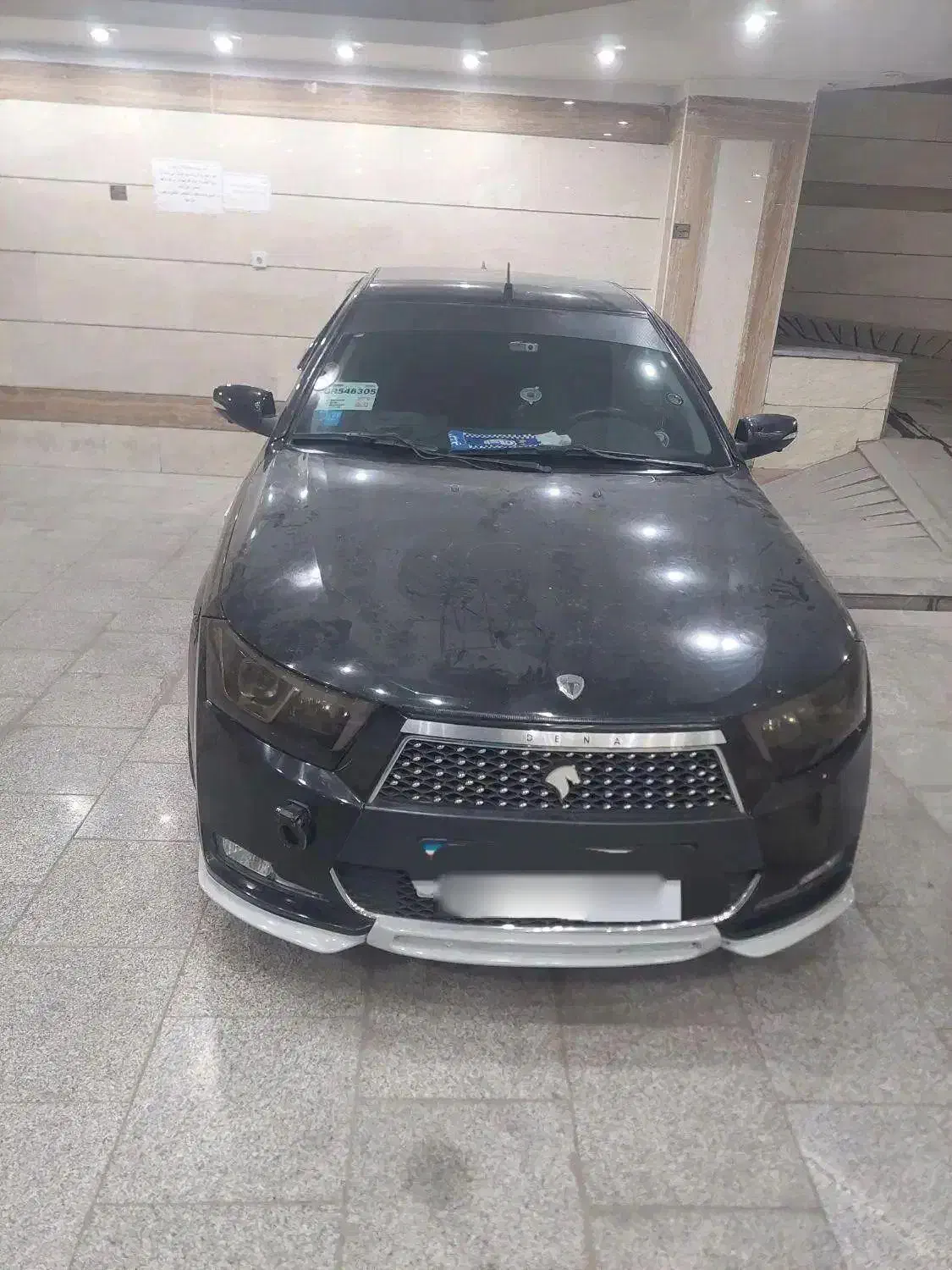 دنا مدل 95|خودرو سواری و وانت|تهران, زیبادشت|دیوار