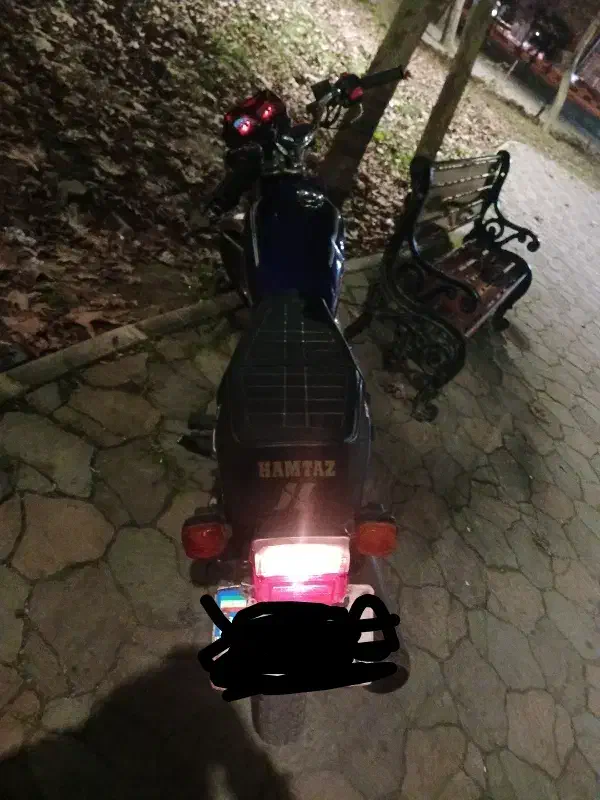 هندا۱۲۵|موتورسیکلت|خمام, |دیوار