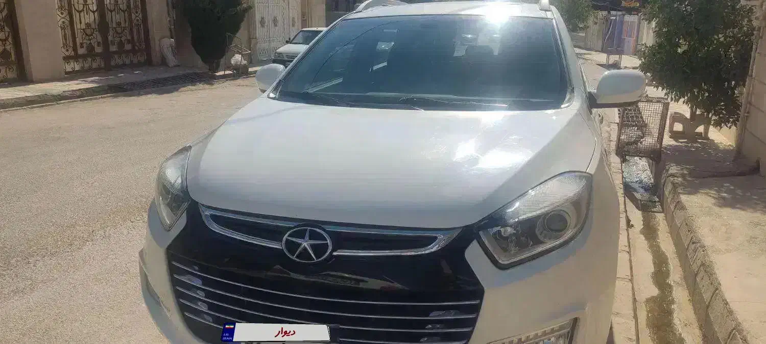 جک اس فایو نیو فیس|خودرو سواری و وانت|یاسوج, |دیوار