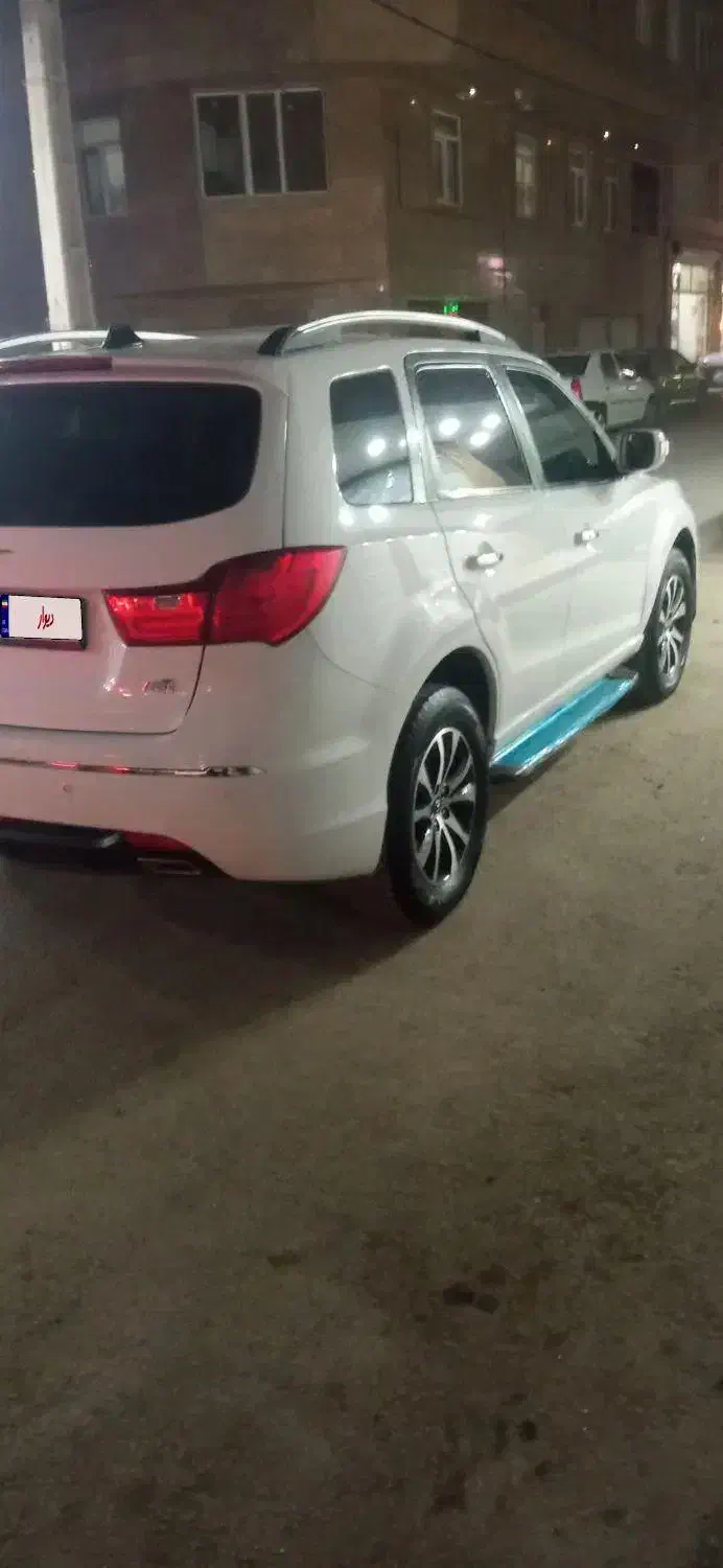 هایما s7|خودرو سواری و وانت|کرج, خرمدشت|دیوار