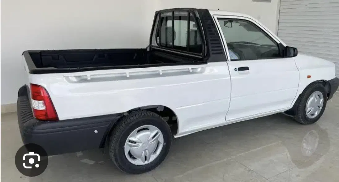 فروش پراید وانت مدل ۱۴۰۳|خودرو سواری و وانت|ساری, |دیوار