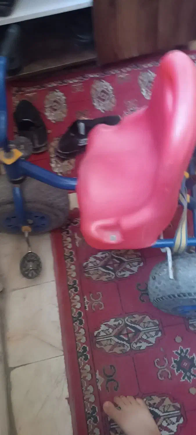 سه چرخه|دوچرخه، اسکیت، اسکوتر|مشهد, نیروی هوایی|دیوار