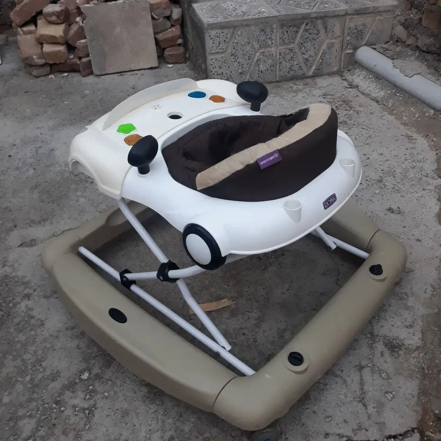 راهروک|اسباب و اثاث بچه|بروجرد, |دیوار