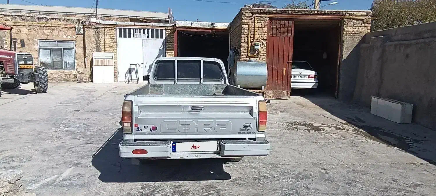 مزداکارامدل۹۸موتورمیتسوبیشی|خودرو سواری و وانت|اراک, |دیوار