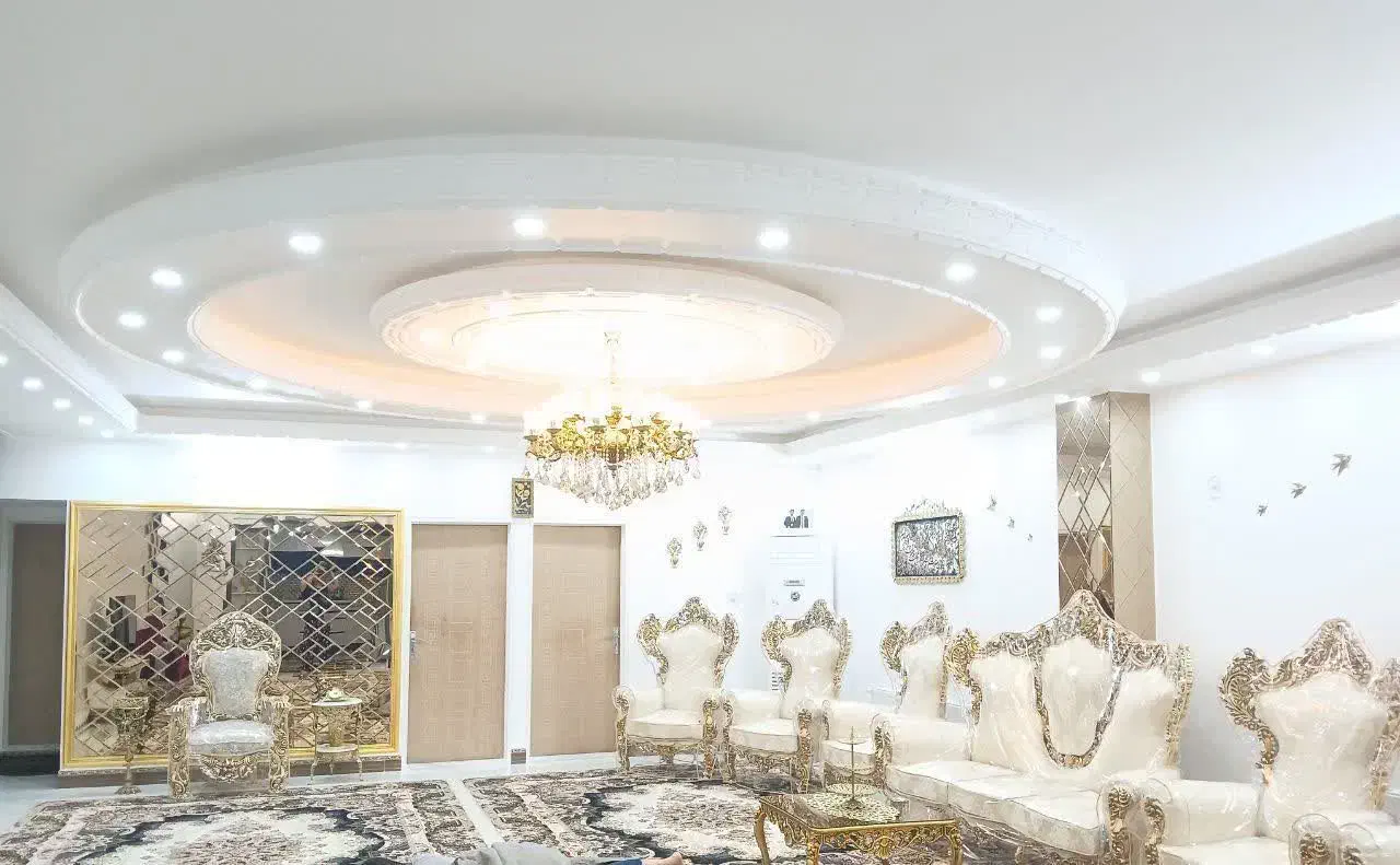 خانه ویلایی 160 متر/دونبش/بهر خیابان20متری|فروش خانه و ویلا|قم, شهرک فاطمیه|دیوار