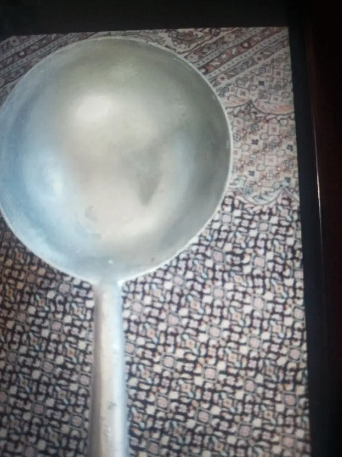 ابگردون بزرگ|ظروف پخت‌وپز|کلاچای, |دیوار
