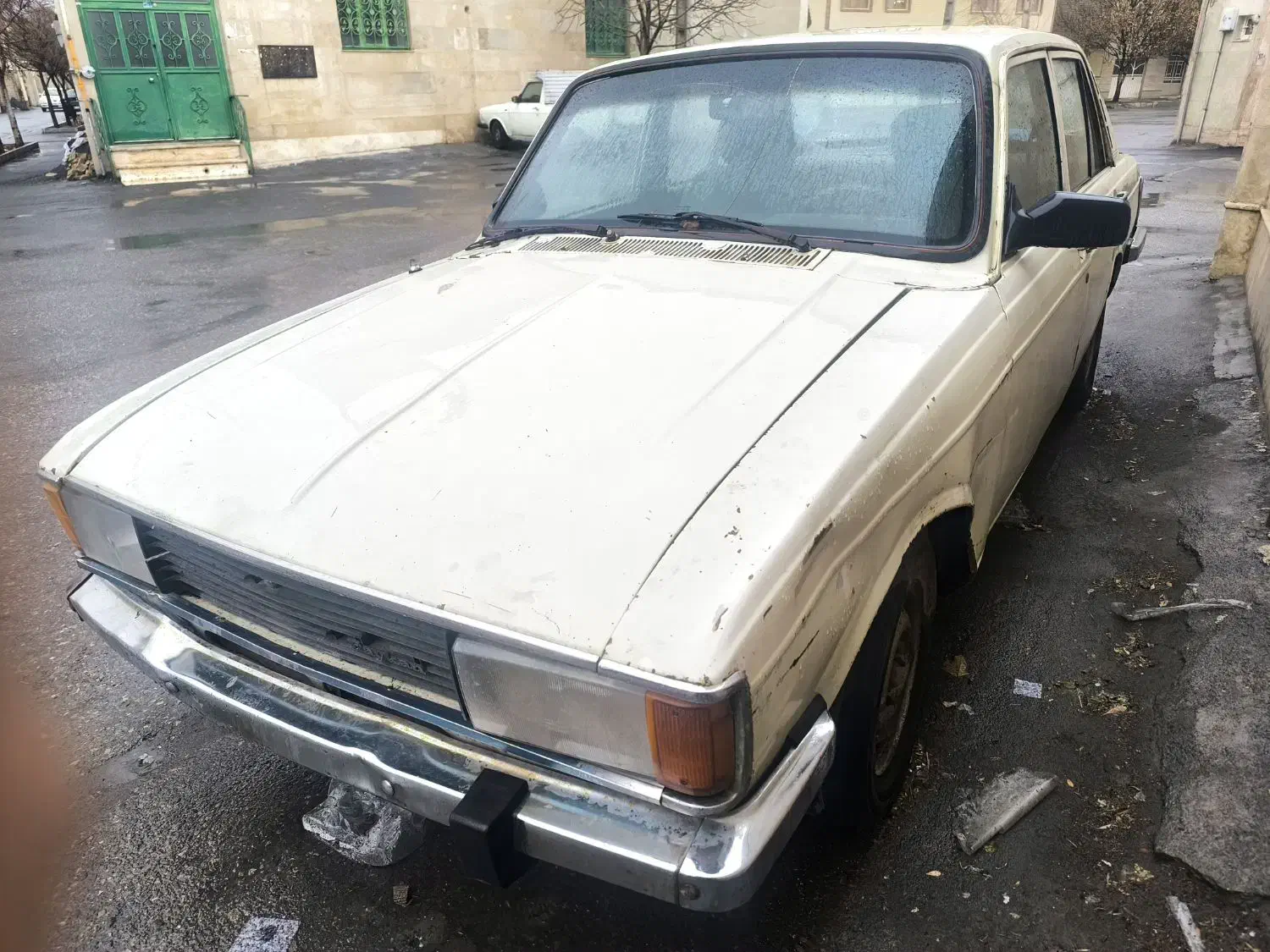 فروش پیکان مدل 83|خودرو سواری و وانت|خمین, |دیوار