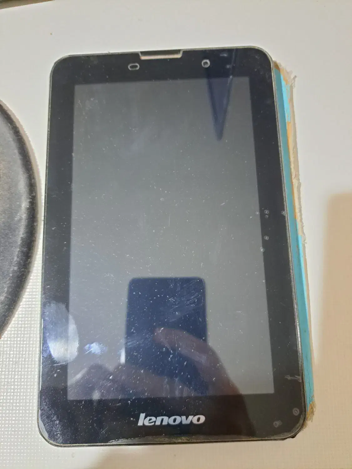 تبلت لنوو قدیمی (lenovo)|تبلت|اصفهان, جوزدان الیادران|دیوار