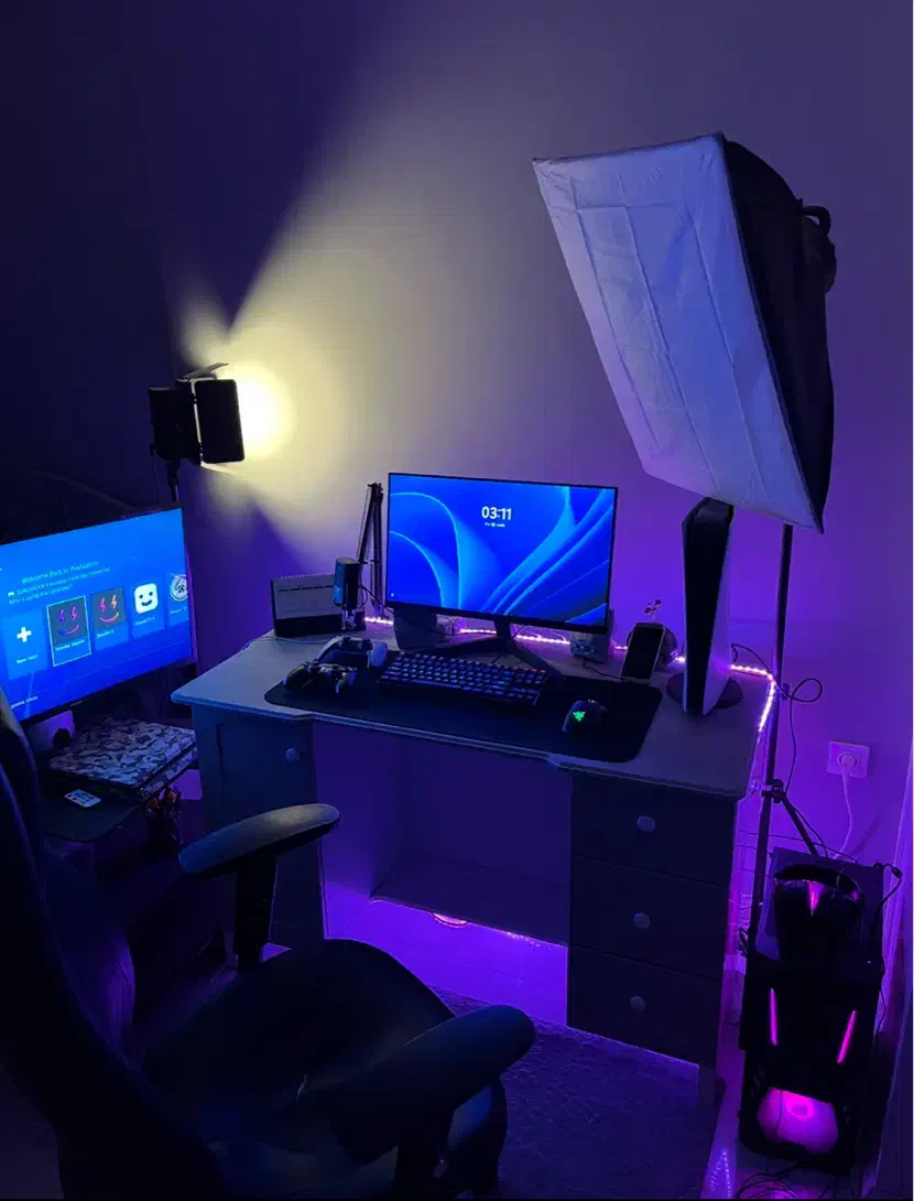 مانیتور 24 اینچ سامسونگ ویتنام Full HD پنل IPS|قطعات و لوازم جانبی رایانه|مشهد, الهیه|دیوار