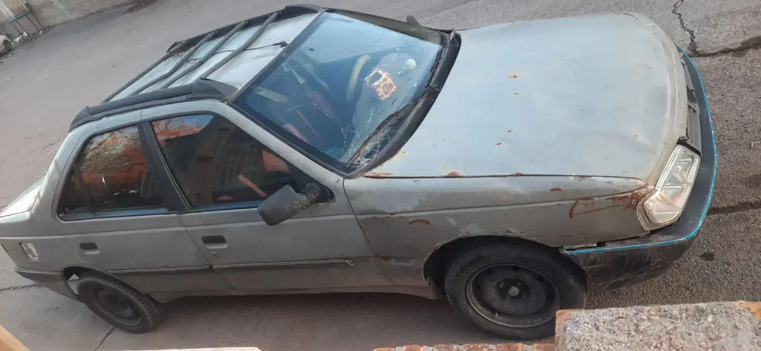 اردی ۸۲|خودرو سواری و وانت|فردوس (خراسان), |دیوار