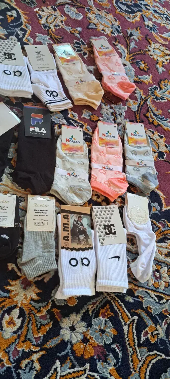 جوراب|لباس|تبریز, |دیوار