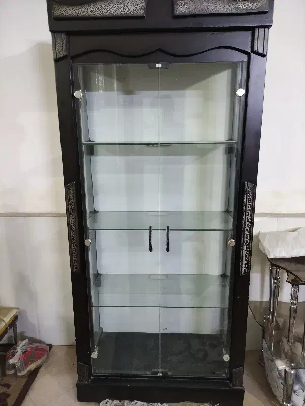 بوفه|بوفه، ویترین، کنسول|نیشابور, شهرک اندیشه|دیوار