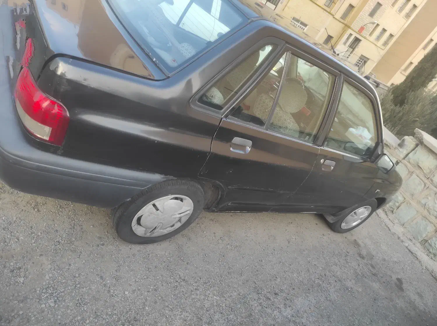 پراید صبا مدل 1387|خودرو سواری و وانت|تهران, دهکده المپیک|دیوار