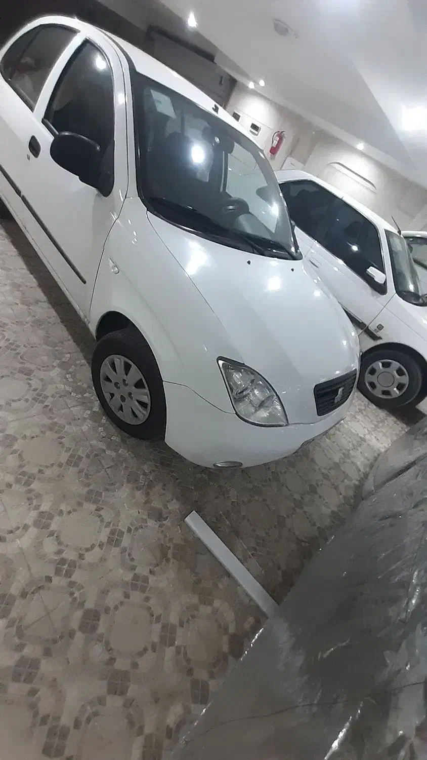 تیبا صندوق دار مدل ۹۹|خودرو سواری و وانت|سبزوار, گلشن|دیوار