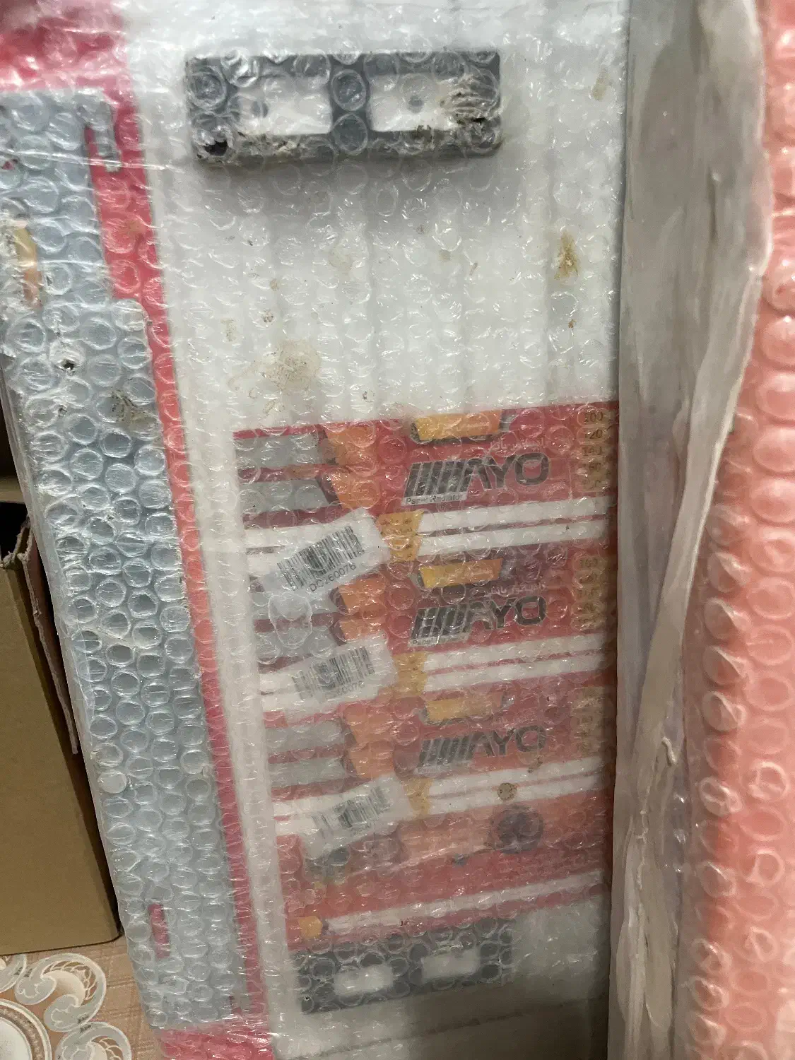 رادیاتورپنلی بوتان مدل آیو(Ayo)|آبگرمکن، پکیج، شوفاژ|یزدان شهر, |دیوار