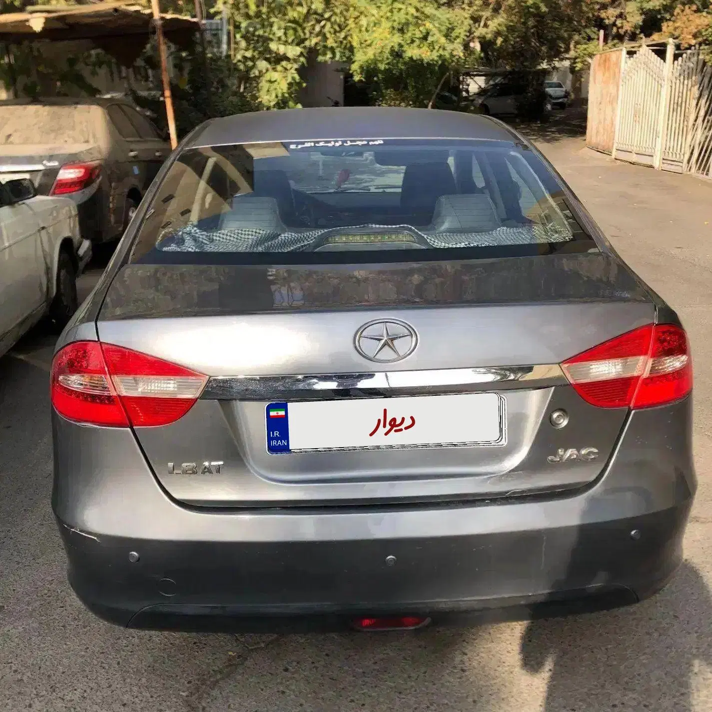 جک j5|خودرو سواری و وانت|پاکدشت, پاکدشت (مامازند)|دیوار