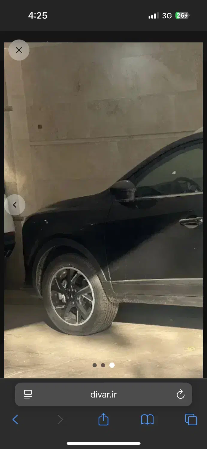 کی ام سی ایکس ۵ ۱۴۰۳|خودرو سواری و وانت|سبزوار, قصبه غربی|دیوار