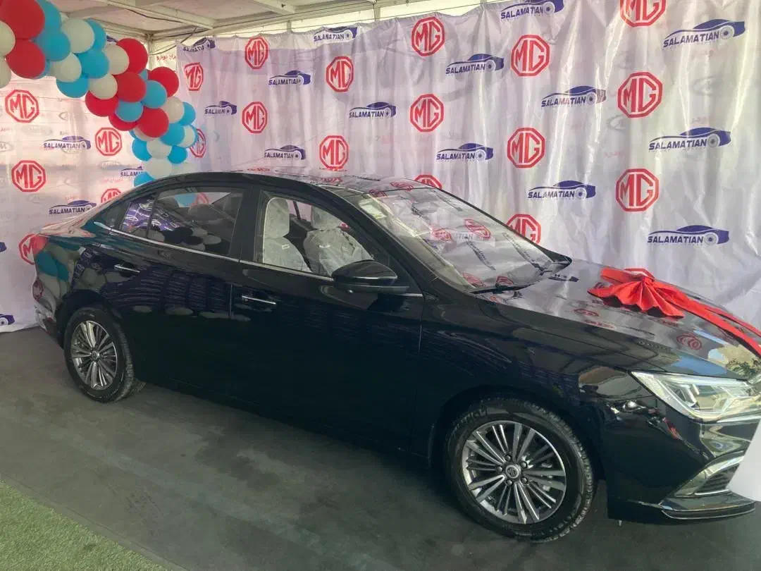 Mg5 صفرخشک 2024|خودرو سواری و وانت|اصفهان, سپاهانشهر|دیوار