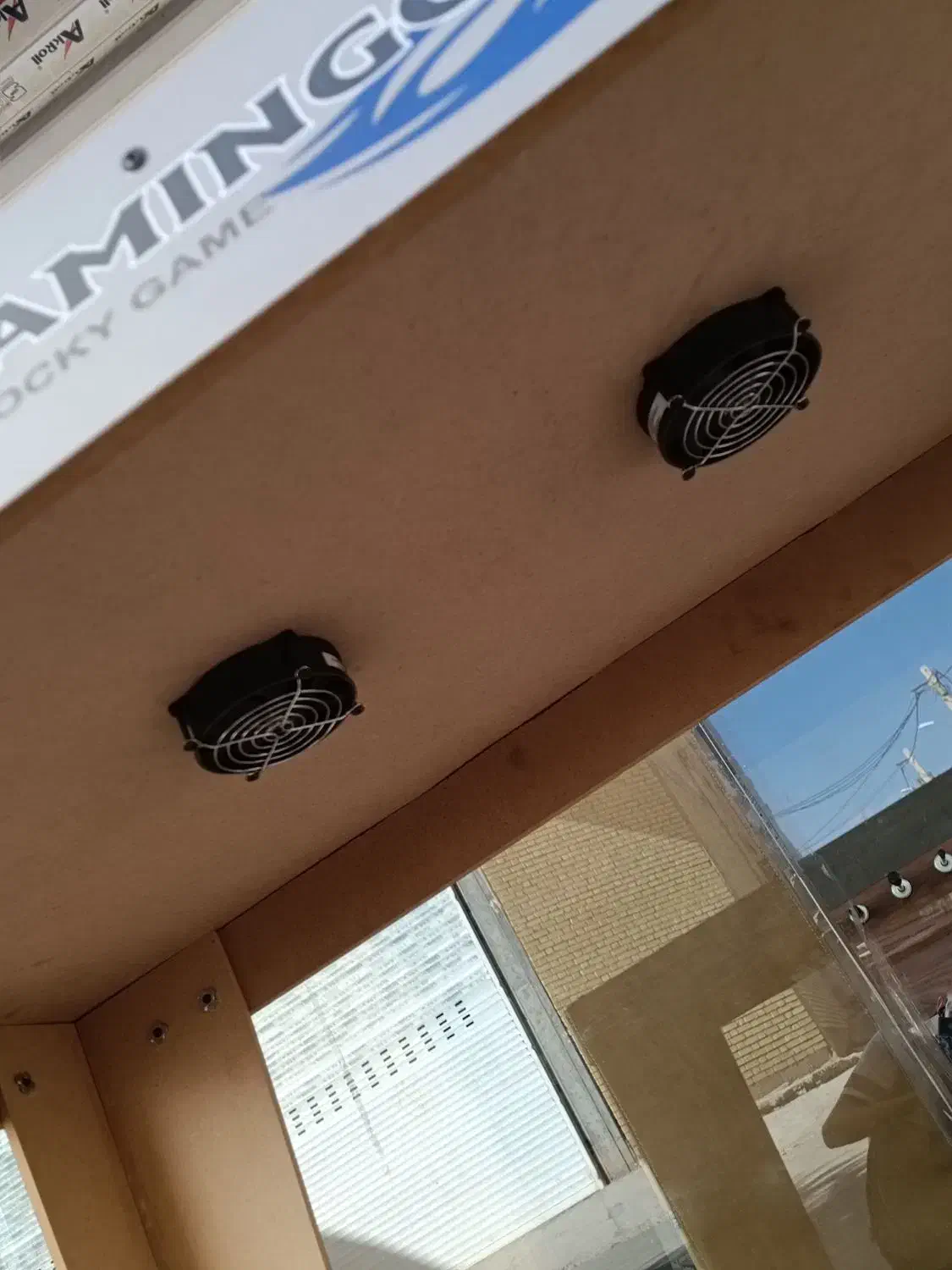 ایرهاکی|اسباب‌بازی بچه|سنندج, |دیوار