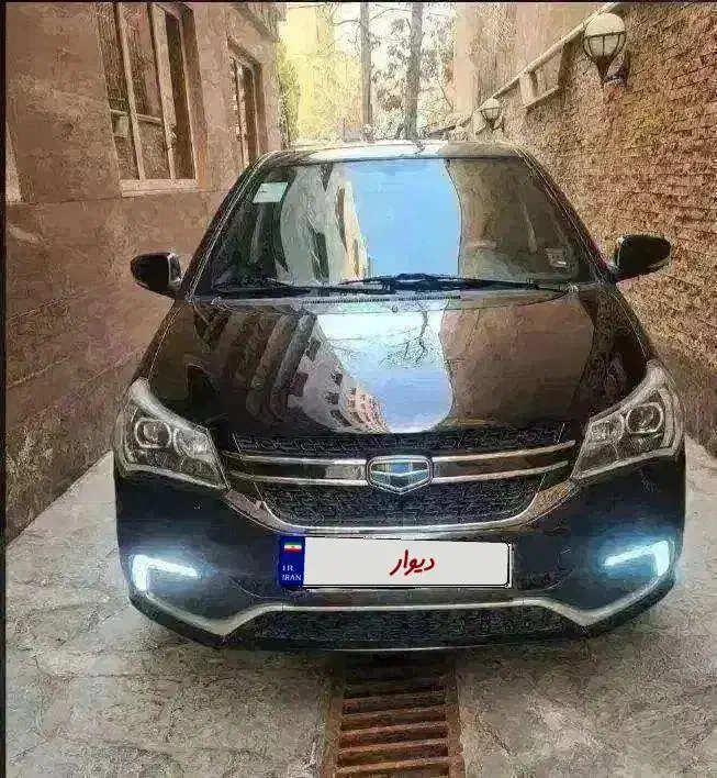 جیلی اکسلنت اتومات،صفرکیلومتر،گیربکس ژاپن|خودرو سواری و وانت|مشهد, خرمشهر|دیوار