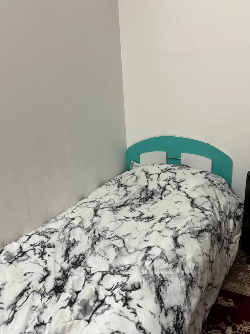 فروش تخت و کمد نوجوان|تخت و سرویس خواب|مرودشت, پشت سایپا|دیوار
